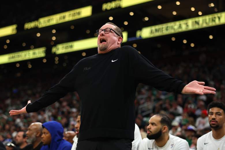 Philadelphia 76ers v Boston Celtics - Game Seven