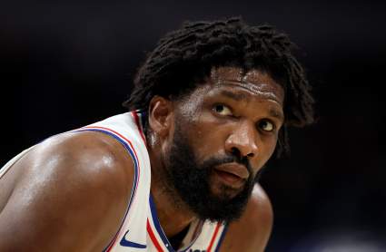 76ers’ Joel Embiid Has a Financial Motivation for NBA Cup: ‘I’m Going Broke’