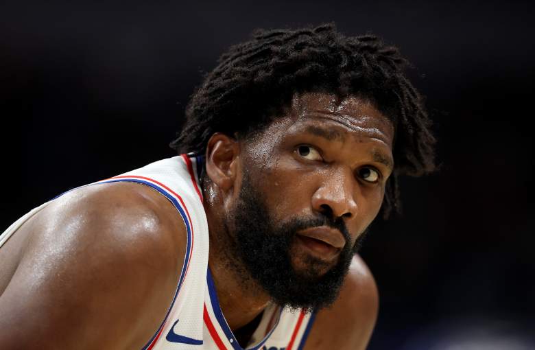 Philadelphia 76ers v Indiana Pacers