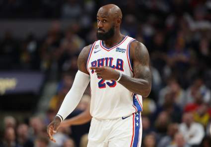 76ers’ Starting Five Living Up to the Hype