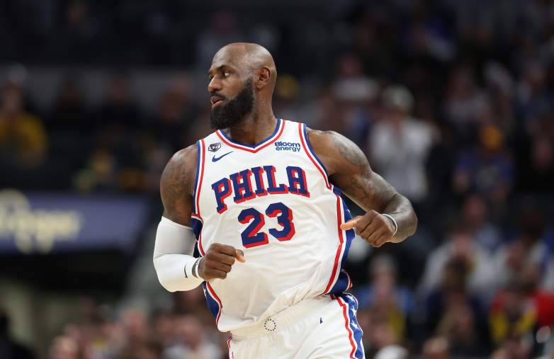 Philadelphia 76ers v Indiana Pacers