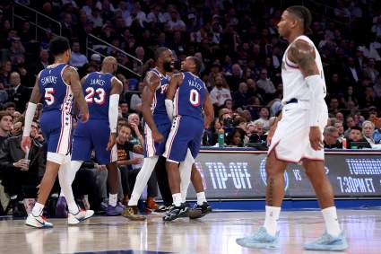 Knicks Could Catch Major Break as 76ers Star Lands on Injury Report