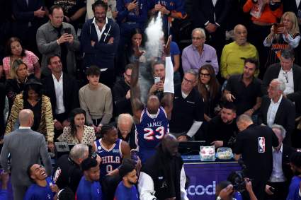 76ers’ LeBron James vs Donald Trump Feud Takes Wild Turn After Latest Reactions