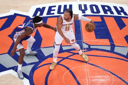 NBA Makes Major Announcement After 76ers-Knicks Game