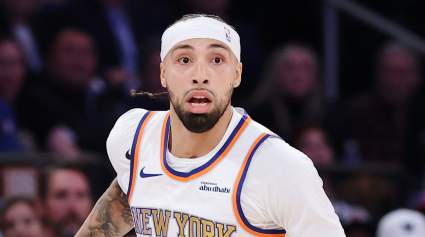 New York Knicks Make Jose Alvarado Announcement Before Magic Game