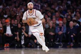 Knicks Make Jose Alvarado Announcement Ahead of Pistons Showdown