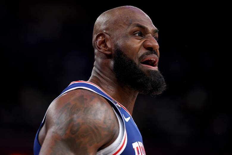 Philadelphia 76ers v New York Knicks