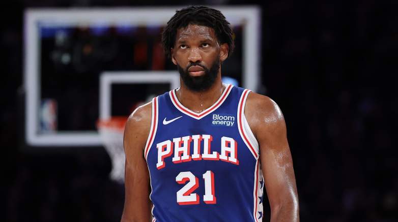 Joel Embiid