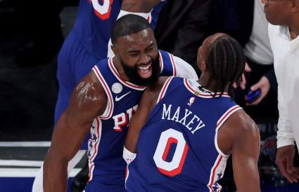 Jaylen Brown Sends 76ers Much-Needed Message After Beating Knicks