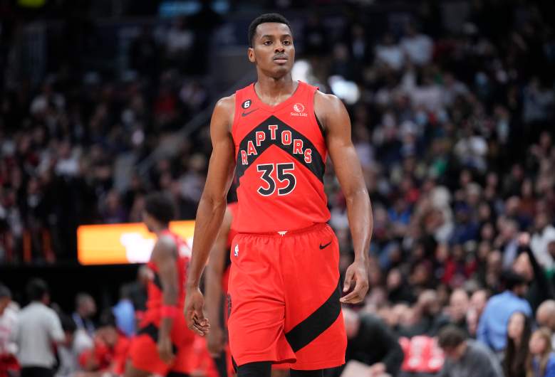 Philadelphia 76ers v Toronto Raptors