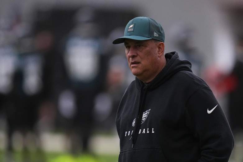 Philadelphia Eagles OTA Offseason Workouts