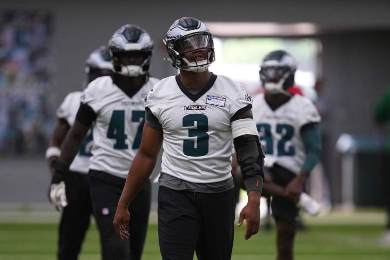 Philadelphia Eagles OTA Offseason Workouts