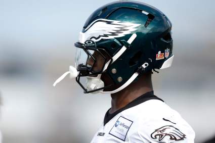 Eagles Standout Gets Optimistic Injury Update Before Cowboys Game