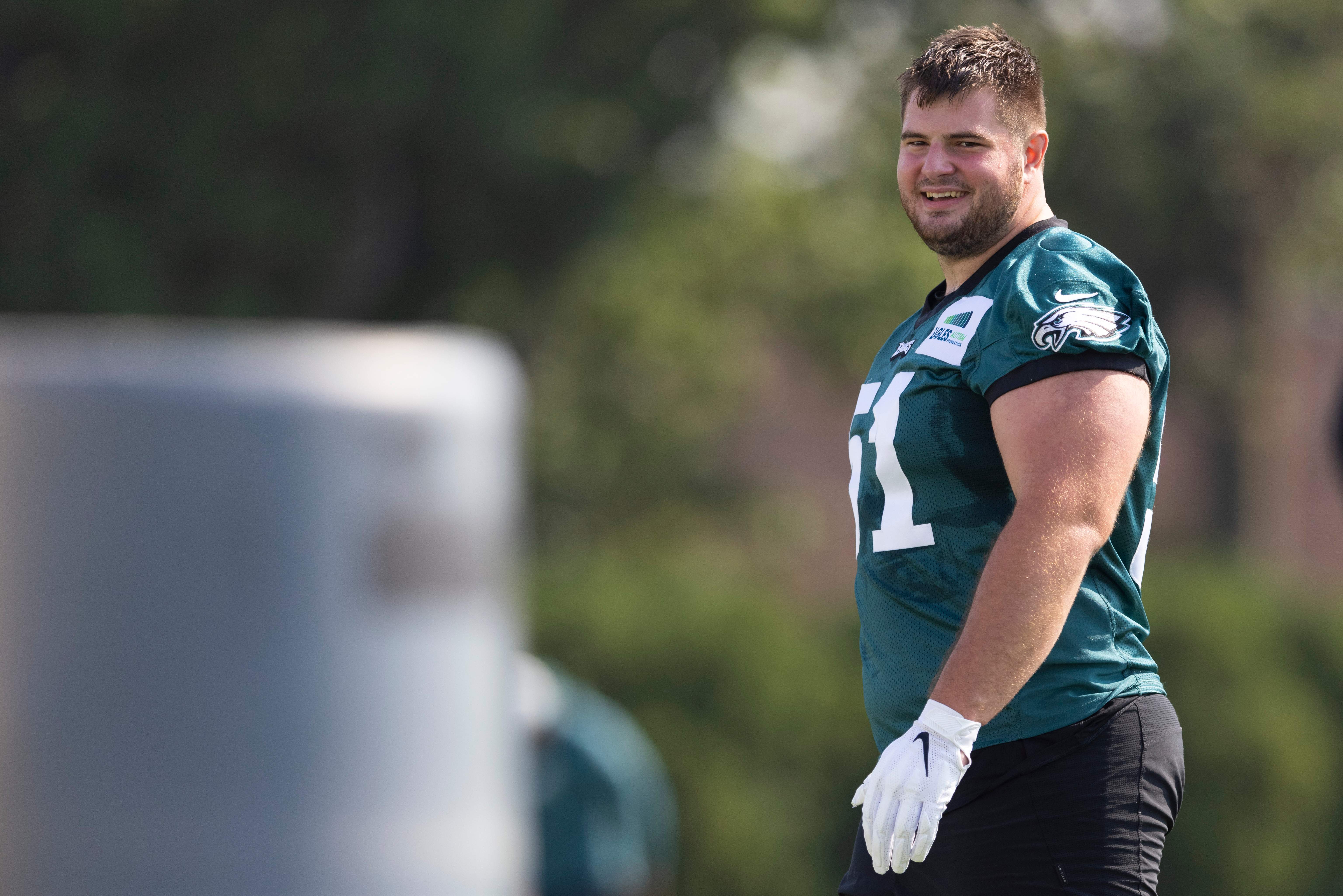 Philadelphia Eagles Training Camp