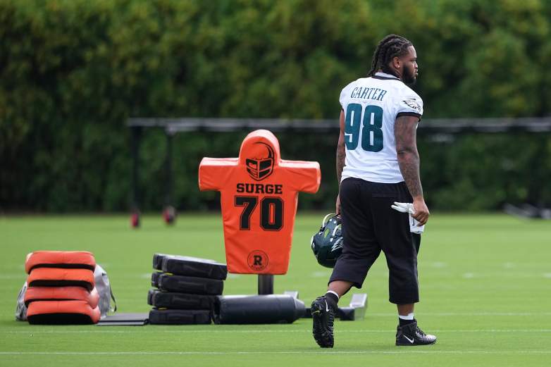 Philadelphia Eagles Training Camp