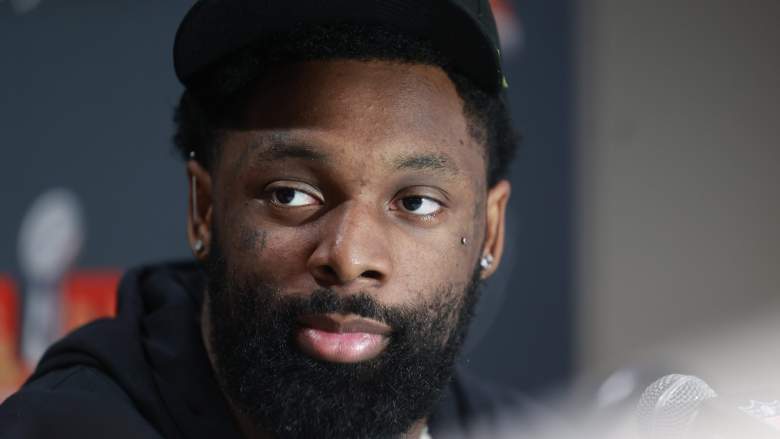 Josh Sweat