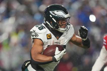 NFL Execs ‘Float’ Saquon Barkley Trade Thoughts For Eagles