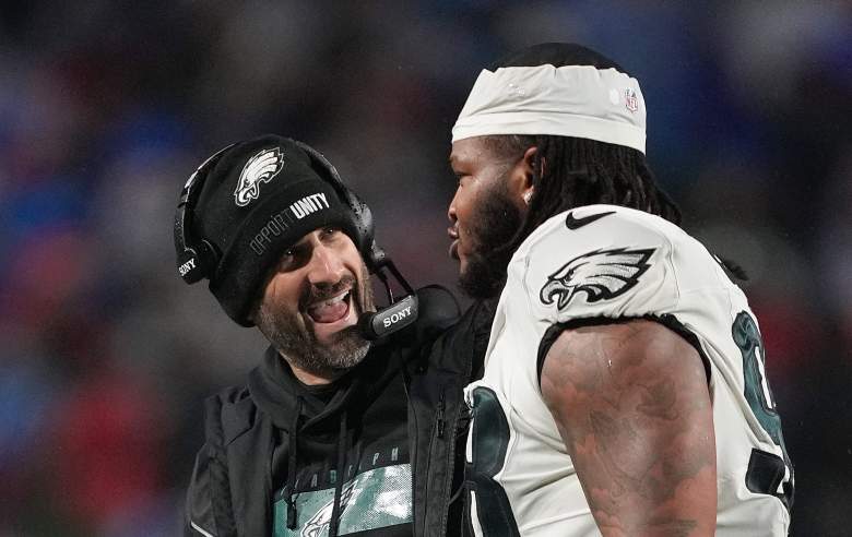 Philadelphia Eagles v Buffalo Bills - NFL 2025