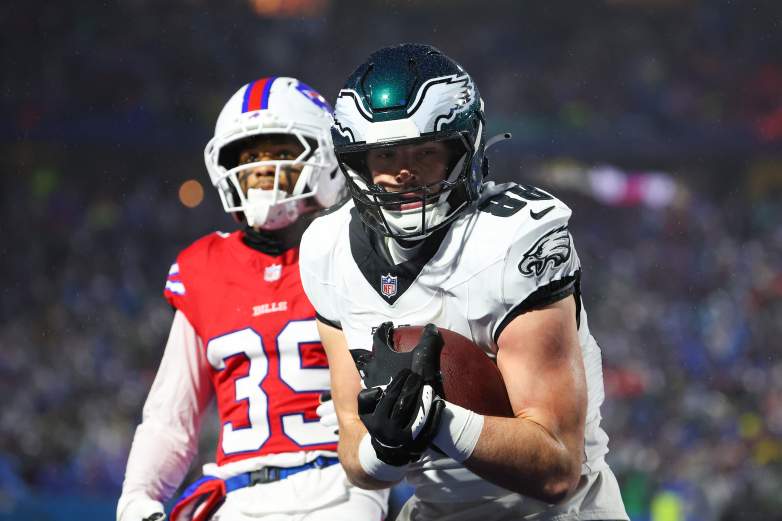 Philadelphia Eagles v Buffalo Bills - NFL 2025