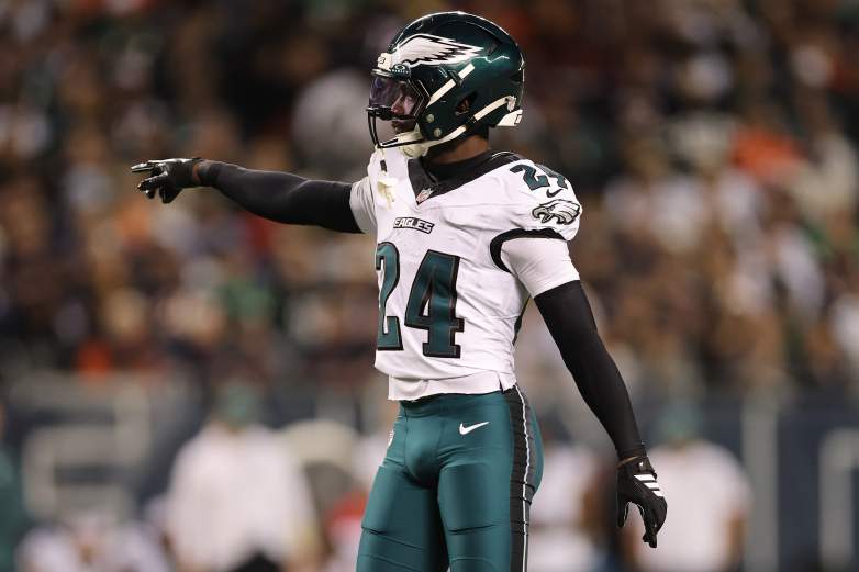 Philadelphia Eagles v Chicago Bears