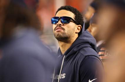 Caleb Williams’ Playing Status for Falcons-Bears in Week 6 Still in Question