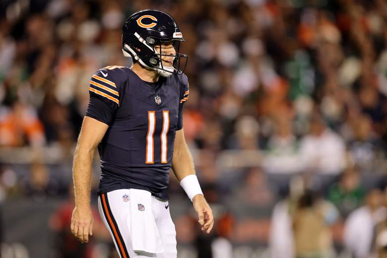 Philadelphia Eagles v Chicago Bears