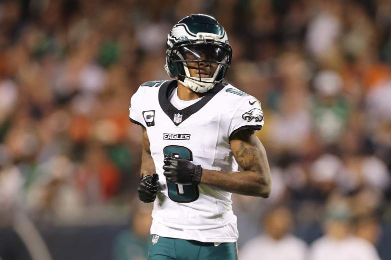 Philadelphia Eagles v Chicago Bears