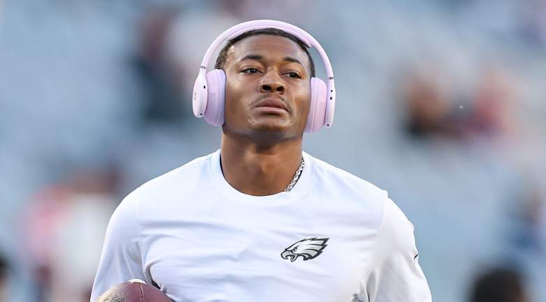 Philadelphia Eagles v Chicago Bears
