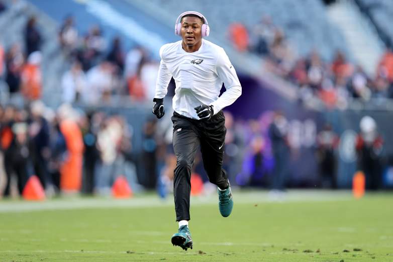 Philadelphia Eagles v Chicago Bears