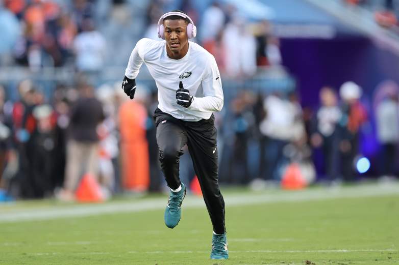 Philadelphia Eagles v Chicago Bears
