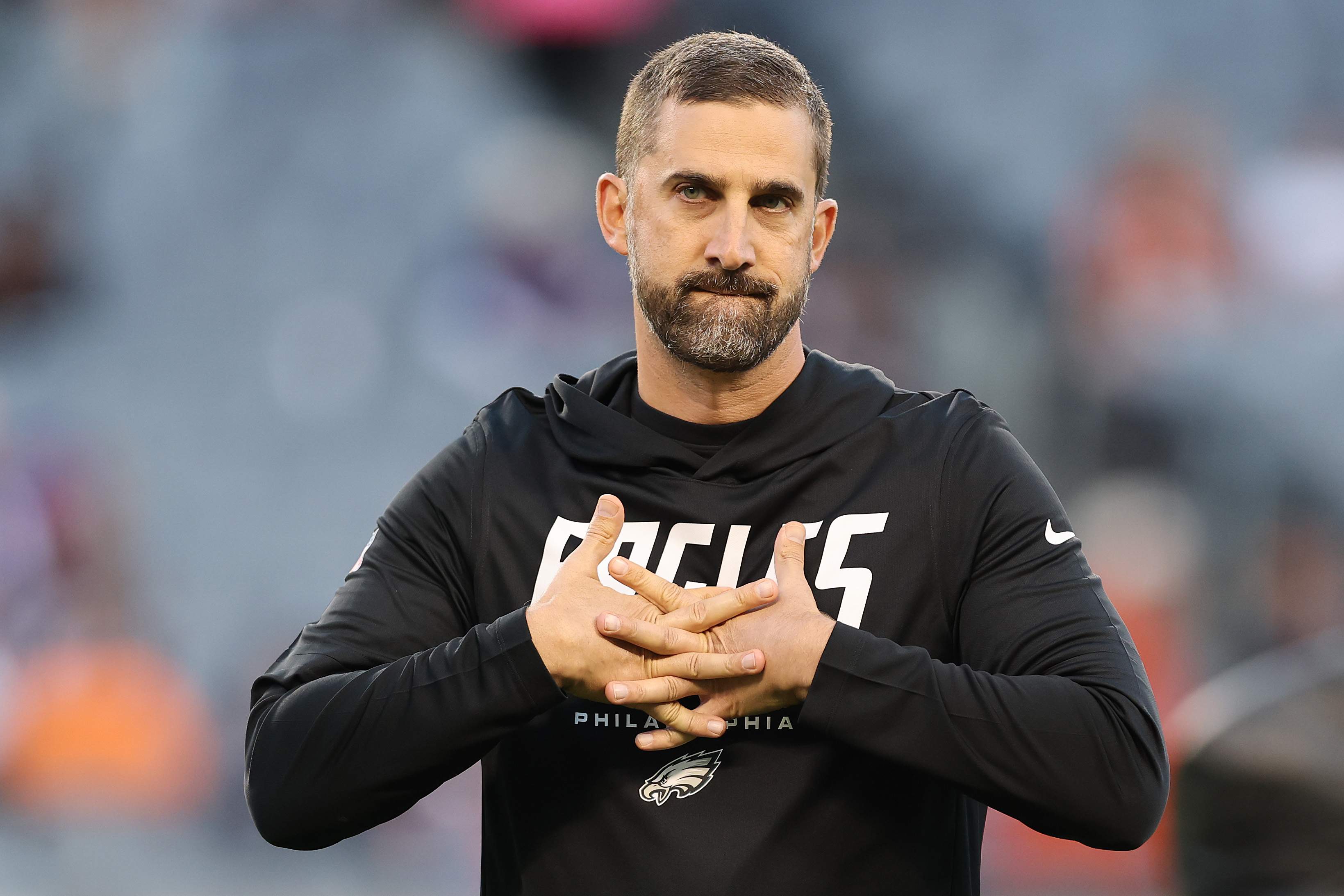 Eagles Coach Nick Sirianni Rejects Nick Foles' Strong Claim