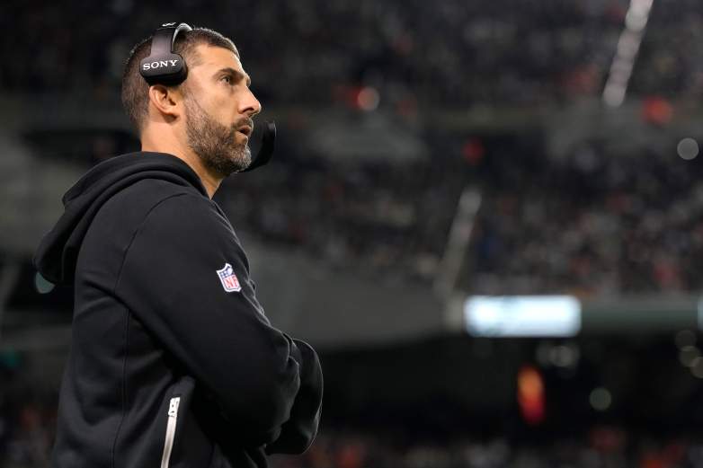 Philadelphia Eagles v Chicago Bears