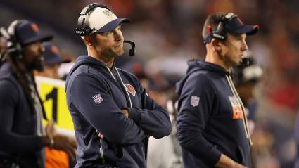 Bears Playing QB Mind Games With Jets Before Week 4
