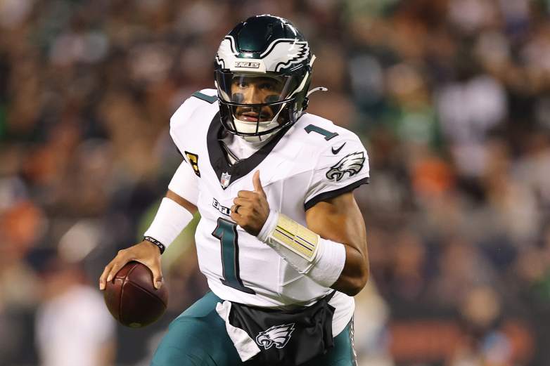 Philadelphia Eagles v Chicago Bears