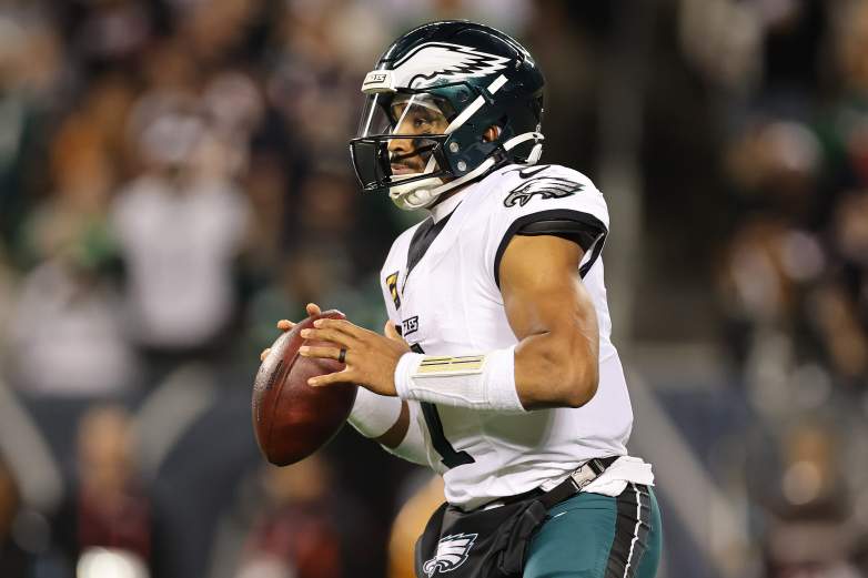 Philadelphia Eagles v Chicago Bears