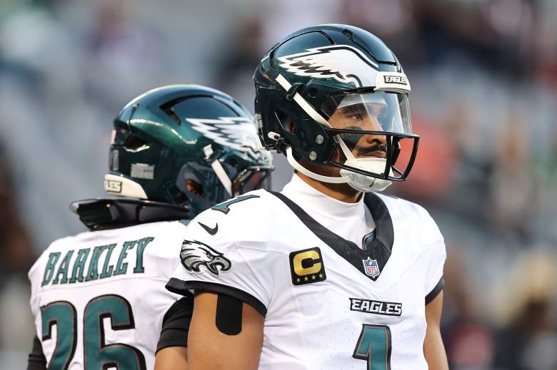 Philadelphia Eagles v Chicago Bears