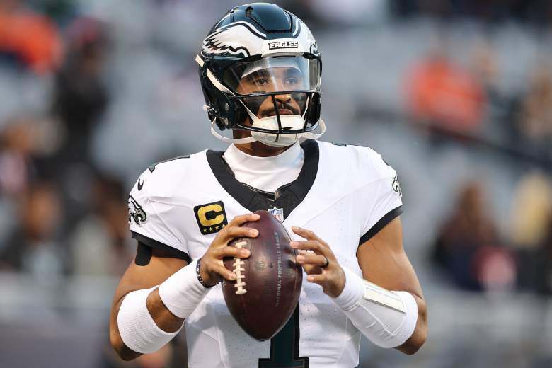 Philadelphia Eagles v Chicago Bears