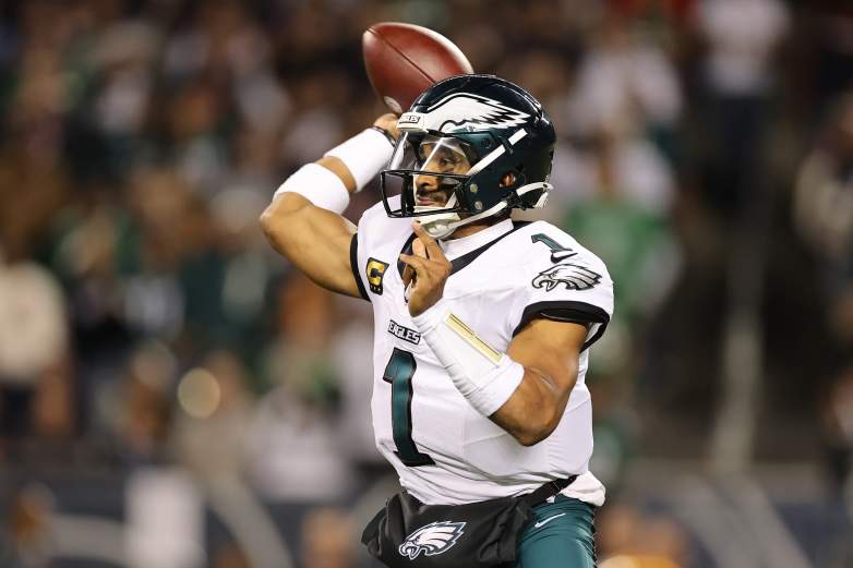 Philadelphia Eagles v Chicago Bears