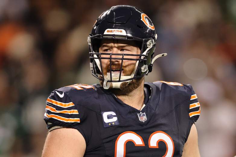 Philadelphia Eagles v Chicago Bears