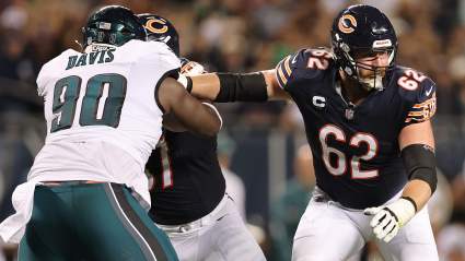 Ben Johnson Trick Play: The Fridge Would Have Understood