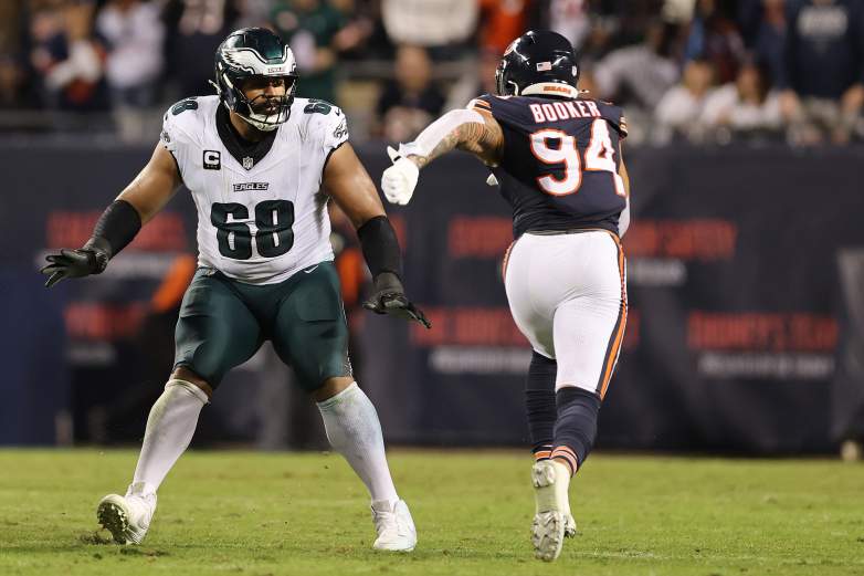 Philadelphia Eagles v Chicago Bears