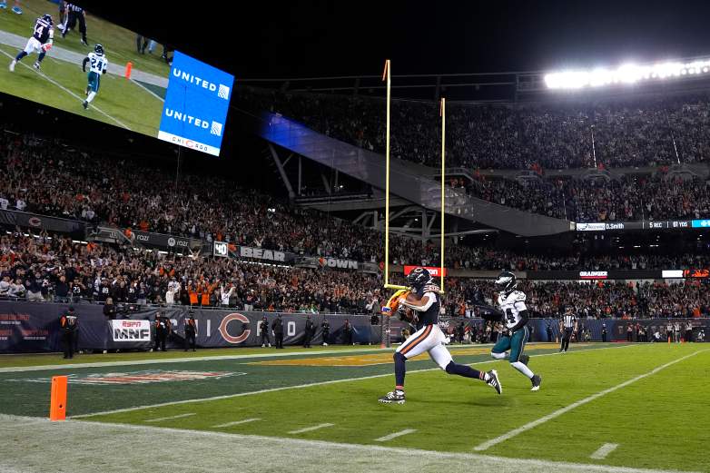 Philadelphia Eagles v Chicago Bears