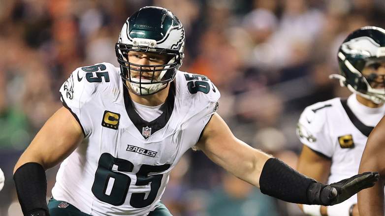 Lane Johnson