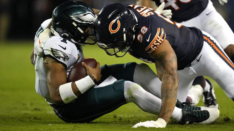Montez Sweat, Marcus Davenport Release