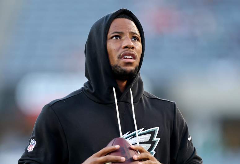 Philadelphia Eagles v Chicago Bears