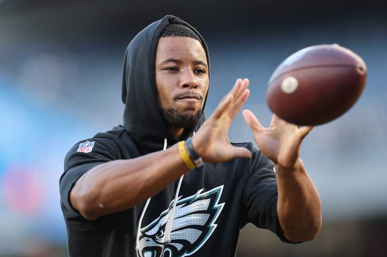Philadelphia Eagles v Chicago Bears