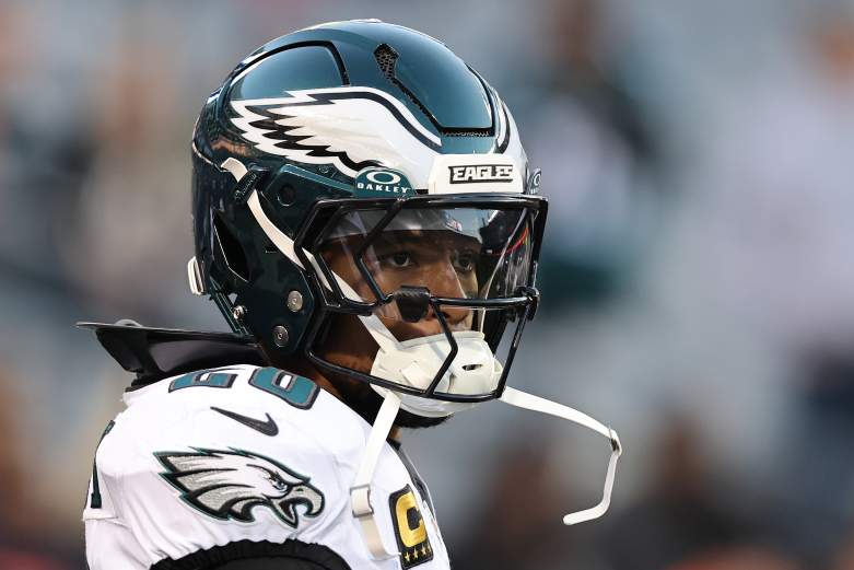 Philadelphia Eagles v Chicago Bears