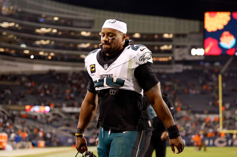 Philadelphia Eagles v Chicago Bears
