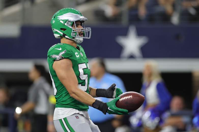 Philadelphia Eagles v Dallas Cowboys