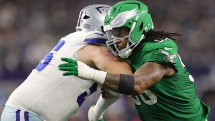 Cowboys’ ‘Jalen Carter Stopper’ Praised After Win Over Eagles